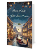 Buon Natale e Felice Anno Nuovo - Italian Christmas / New Year Greeting Cards