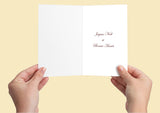 French Christmas / New Year / Holidays Greeting Cards with Envelopes